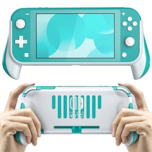 VOVIGGOL Nintendo Switch Lite Case, Grip Designed for Handheld Protective Gaming Cover, Ergonomic Comfortable Accessorie