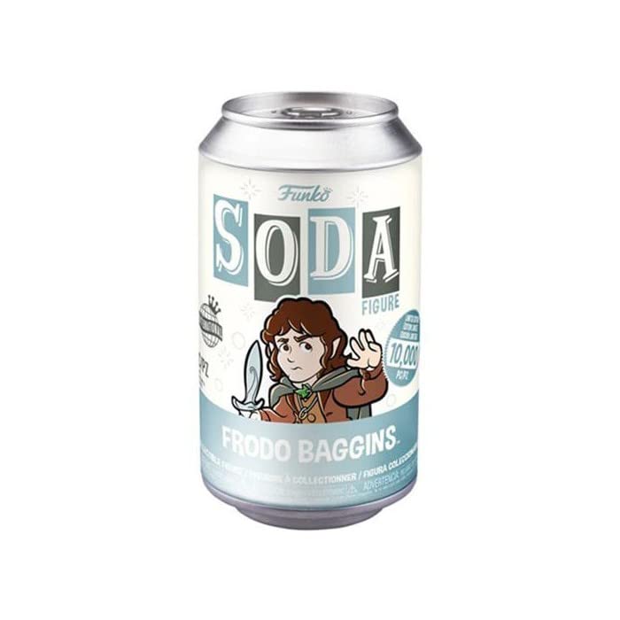 FUNKO SODA: Lord of the Rings - Frodo (Styles May Vary) Version)