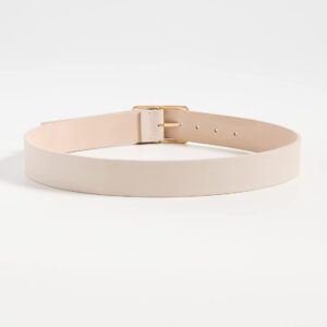 B-Low The Belt Women's Milla Belt, Bone Gold, M