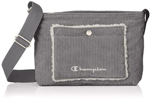 Champion Brio Shoulder Bag, 2L, Women's, Light Gray