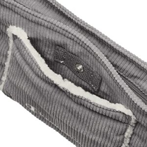 Champion Brio Shoulder Bag, 2L, Women's, Light Gray