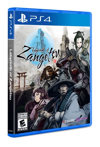 Labyrinth of Zangetsu