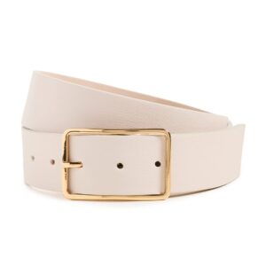 B-Low The Belt Women's Milla Belt, Bone Gold, M