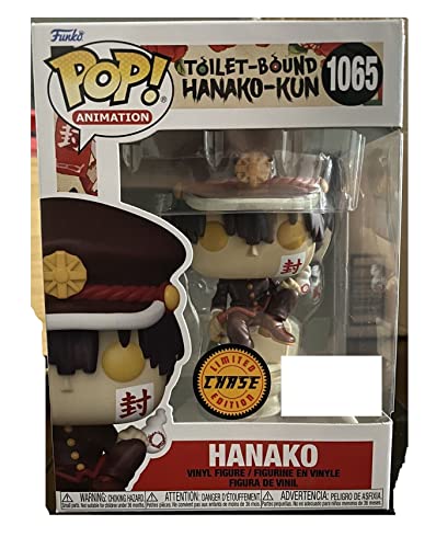 Funko Pop! Toilet-Bound Hanako Kun Chase