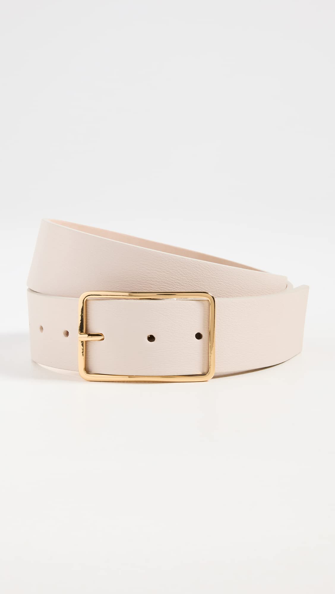 B-Low The Belt Women's Milla Belt, Bone Gold, M