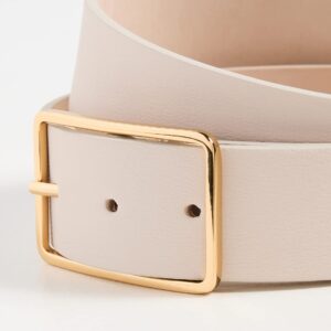 B-Low The Belt Women's Milla Belt, Bone Gold, M