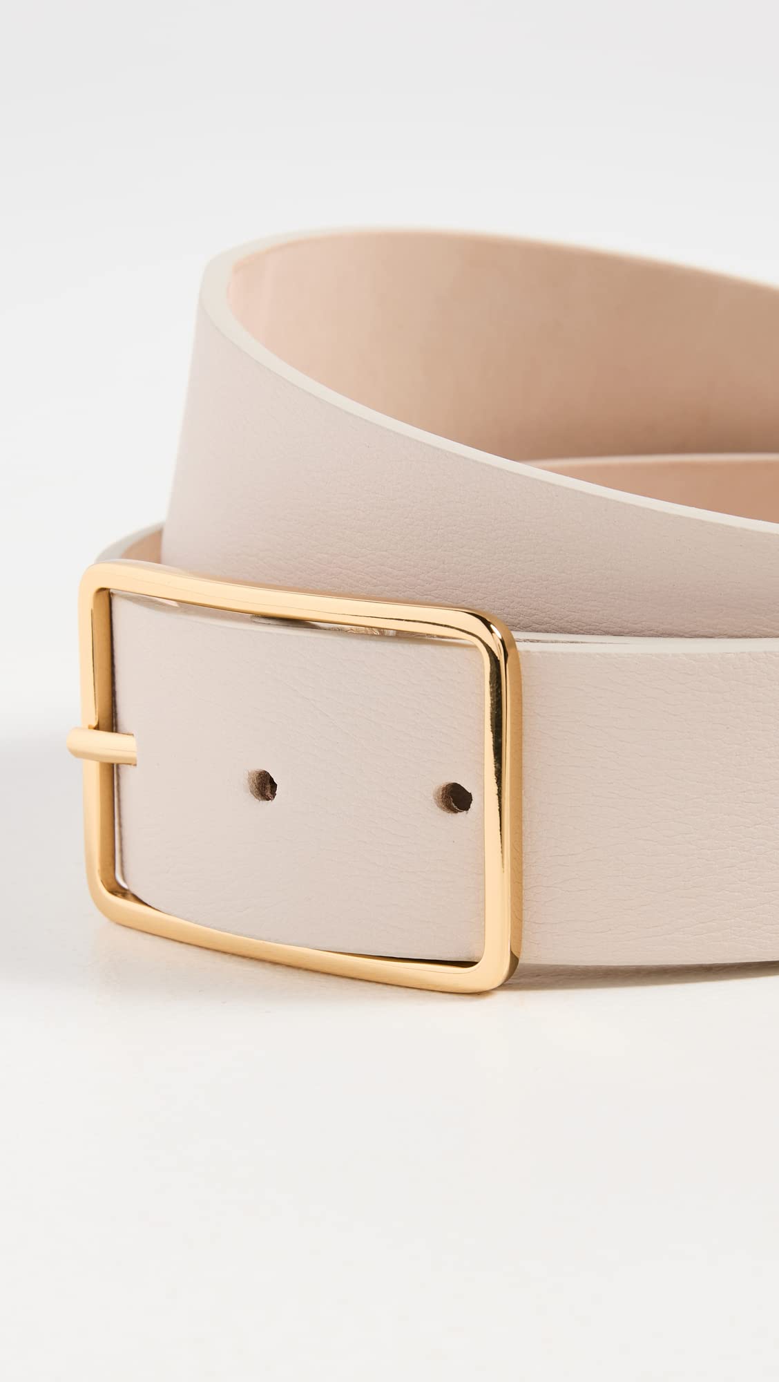 B-Low The Belt Women's Milla Belt, Bone Gold, M