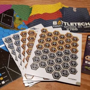 BattleTech Counters Pack: Battleforce