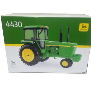 John Deere 1/16 Scale 4430 Two Cylinder Club Expo Tractor Ages 14+