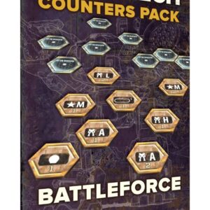 BattleTech Counters Pack: Battleforce