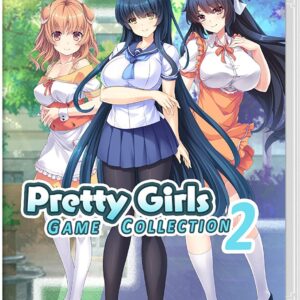 Pretty Girls Game Collection 2 - Nintendo Switch (Non-US Version)