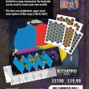 BattleTech Counters Pack: Battleforce