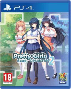 pretty girls game collection 2 - playstation 4