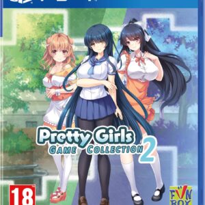 Pretty Girls Game Collection 2 - PlayStation 4