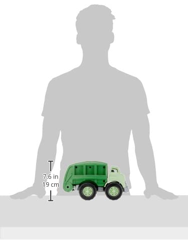 Green Toys Recycle Truck - CB2