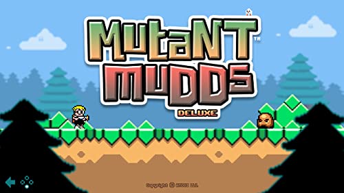 Mutant Mudds Collection - Nintendo Switch