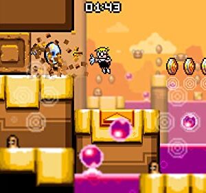 Mutant Mudds Collection - Nintendo Switch