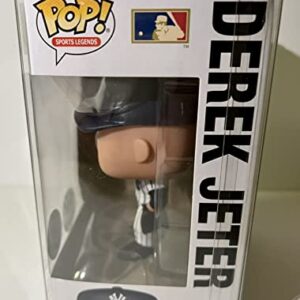 Funko Pop! Sports Legends Derek Jeter Shop Exclusive Figure #11 White