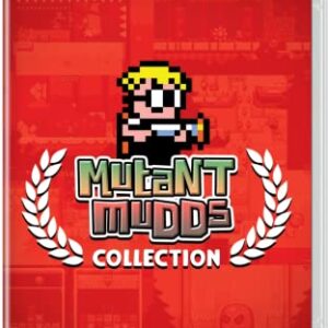 Mutant Mudds Collection - Nintendo Switch