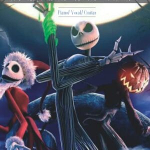 The Nightmare Before Christmas: Music from the Motion Picture Soundtrack