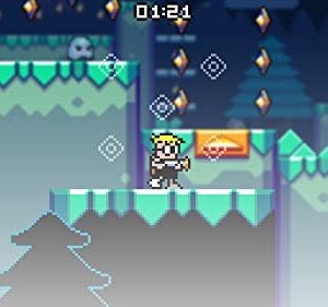 Mutant Mudds Collection - Nintendo Switch