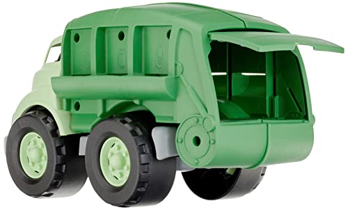 Green Toys Recycle Truck - CB2