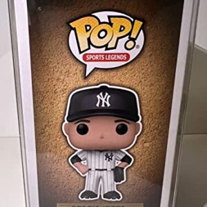 Funko Pop! Sports Legends Derek Jeter Shop Exclusive Figure #11 White