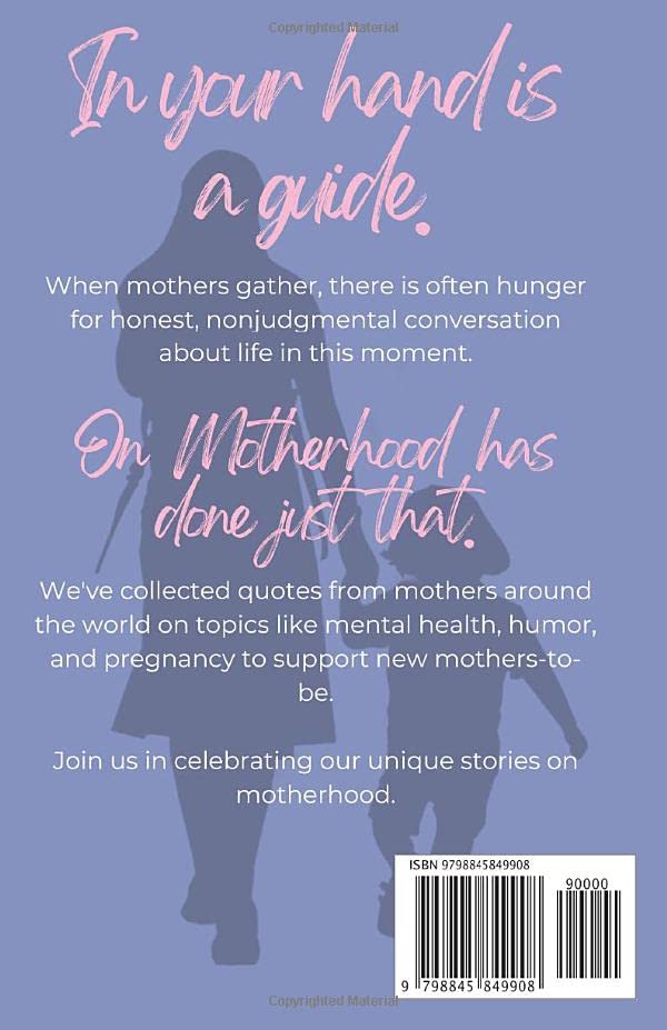 On Motherhood