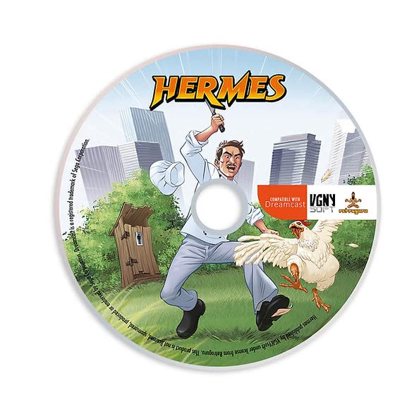 Hermes for Dreamcast