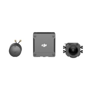 DJI O3 Air Unit for FPV Drone, Digital Transmission System, 10km Max Range, 1080p/100fps H.265 Video Transmission