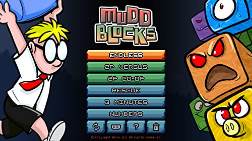 Mutant Mudds Collection - Nintendo Switch