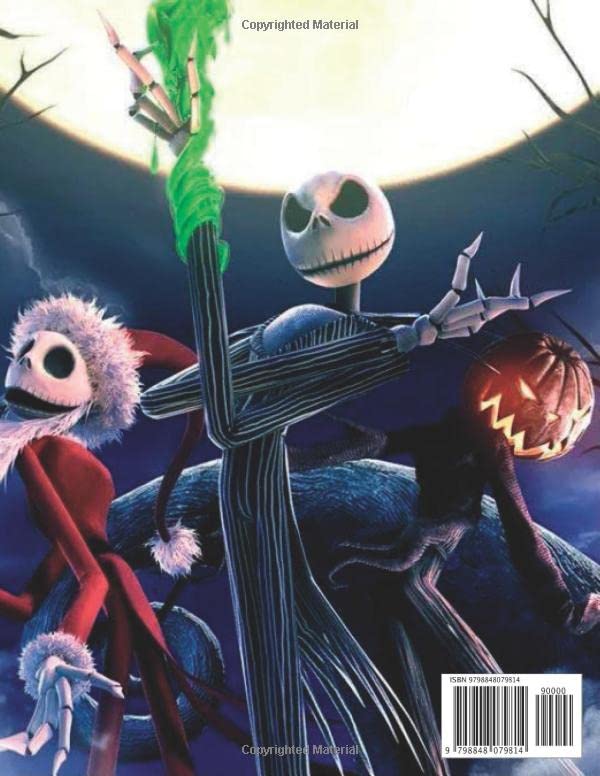 The Nightmare Before Christmas: Music from the Motion Picture Soundtrack