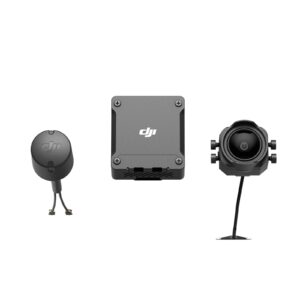 DJI O3 Air Unit for FPV Drone, Digital Transmission System, 10km Max Range, 1080p/100fps H.265 Video Transmission