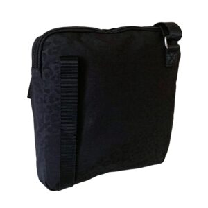 Baggallini Canyon Bag (Black Cheetah)