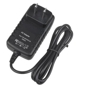 PKPOWER Micro USB Cord AC Adapter Charger Replacement for SEGA Genesis Flashback HDMI Console Power