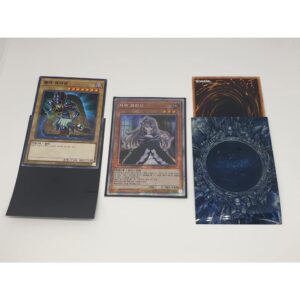 ARTDUEL Yugioh Card Sleeves Duelist Protector Deck Shield Mini Size - Ancient Mirror - 50ct