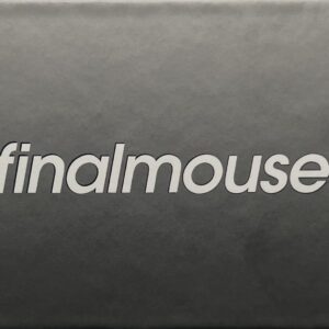 FinalMouse Starlight Pro - Tenz - Small Bluetooth Mouse