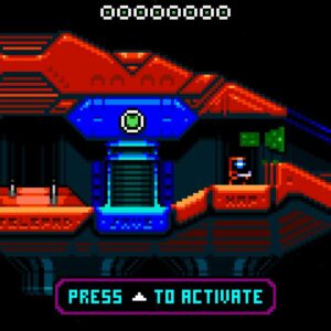 Xeodrifter - Nintendo Switch