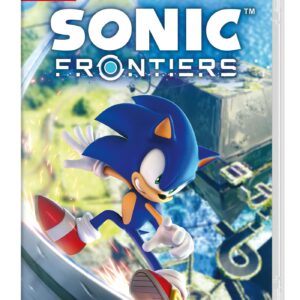 Sonic Frontiers (Switch) Import Region Free