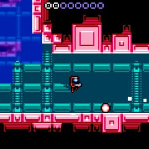 Xeodrifter - Nintendo Switch