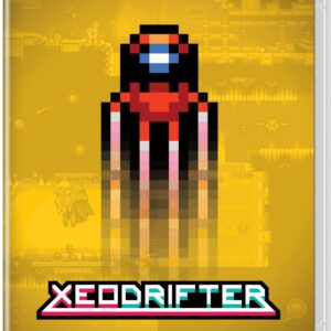 Xeodrifter - Nintendo Switch