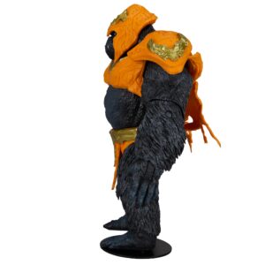 McFarlane Toys - DC Direct - Comic with MEGA Figure - The Flash - Gorilla GRODD