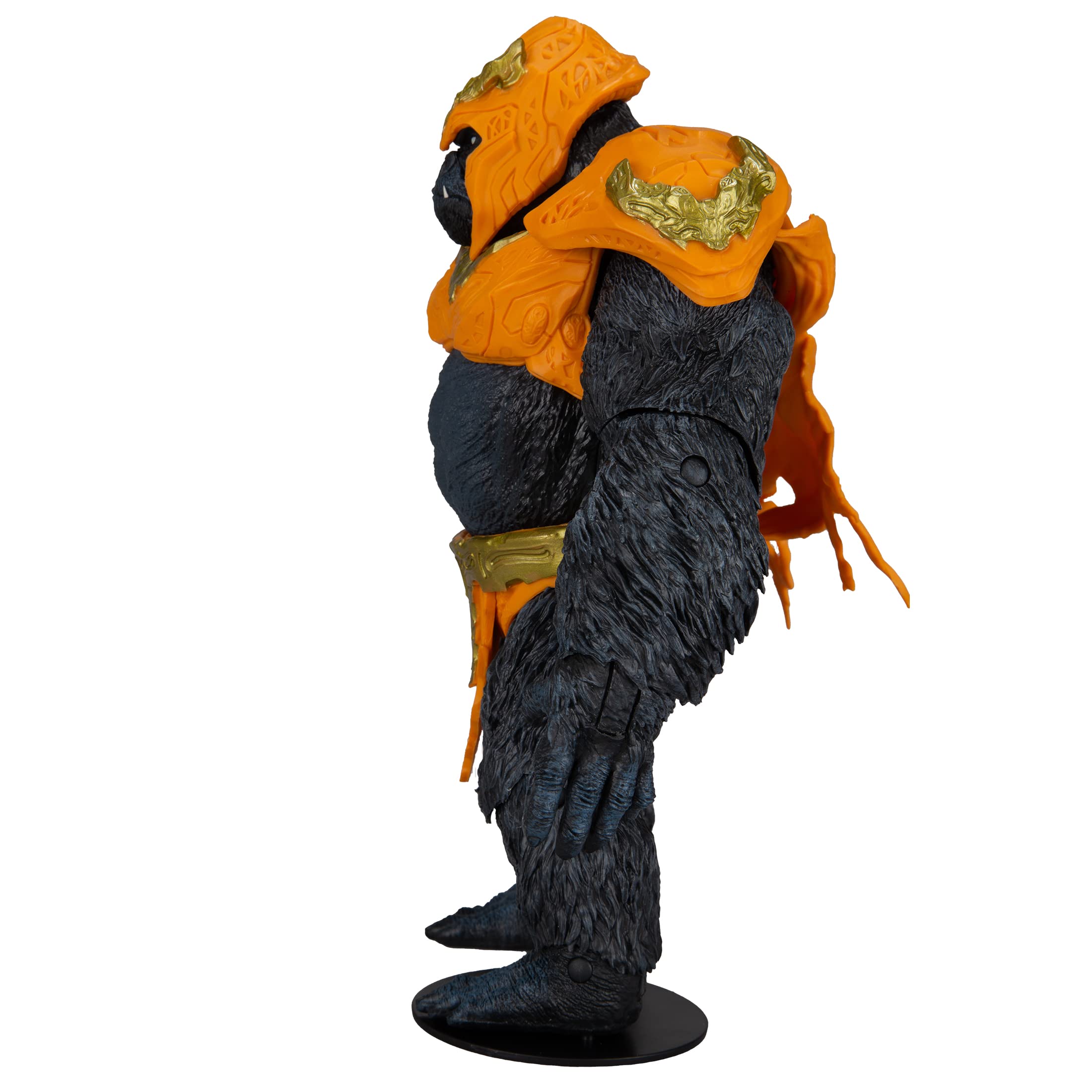 McFarlane Toys - DC Direct - Comic with MEGA Figure - The Flash - Gorilla GRODD