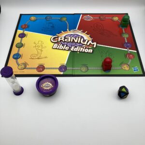 Cranium Bible Games Edition