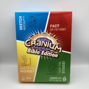 Cranium Bible Games Edition