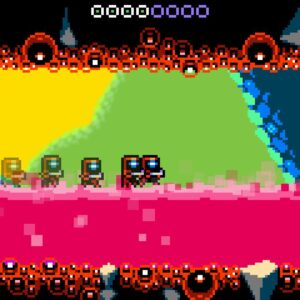 Xeodrifter - Nintendo Switch