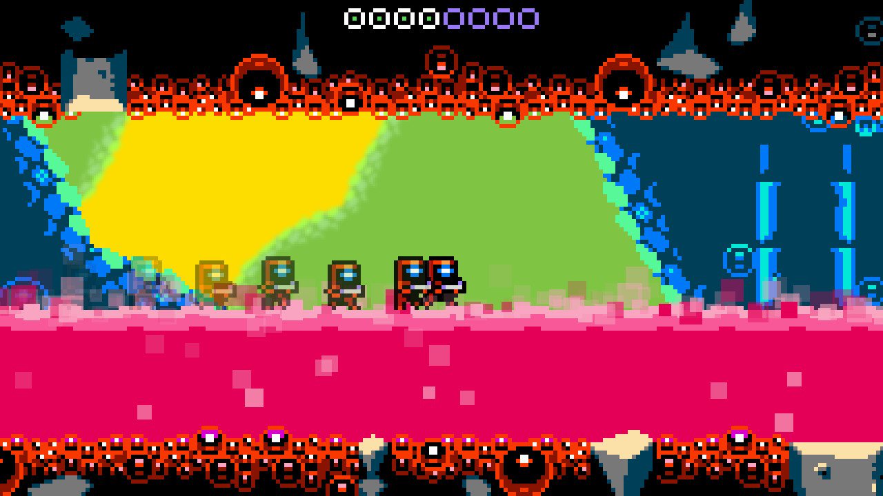 Xeodrifter - Nintendo Switch