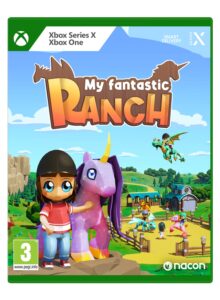 my fantastic ranch (xbox series x / sbox one)