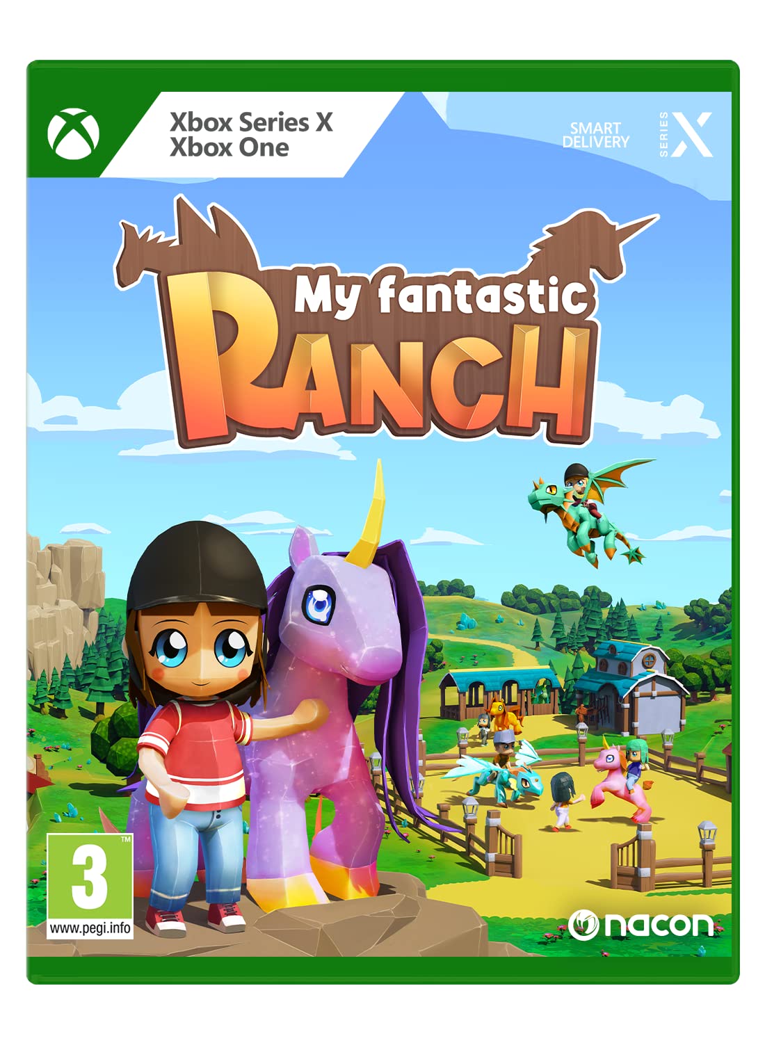 My Fantastic Ranch (Xbox Series X / Sbox One)