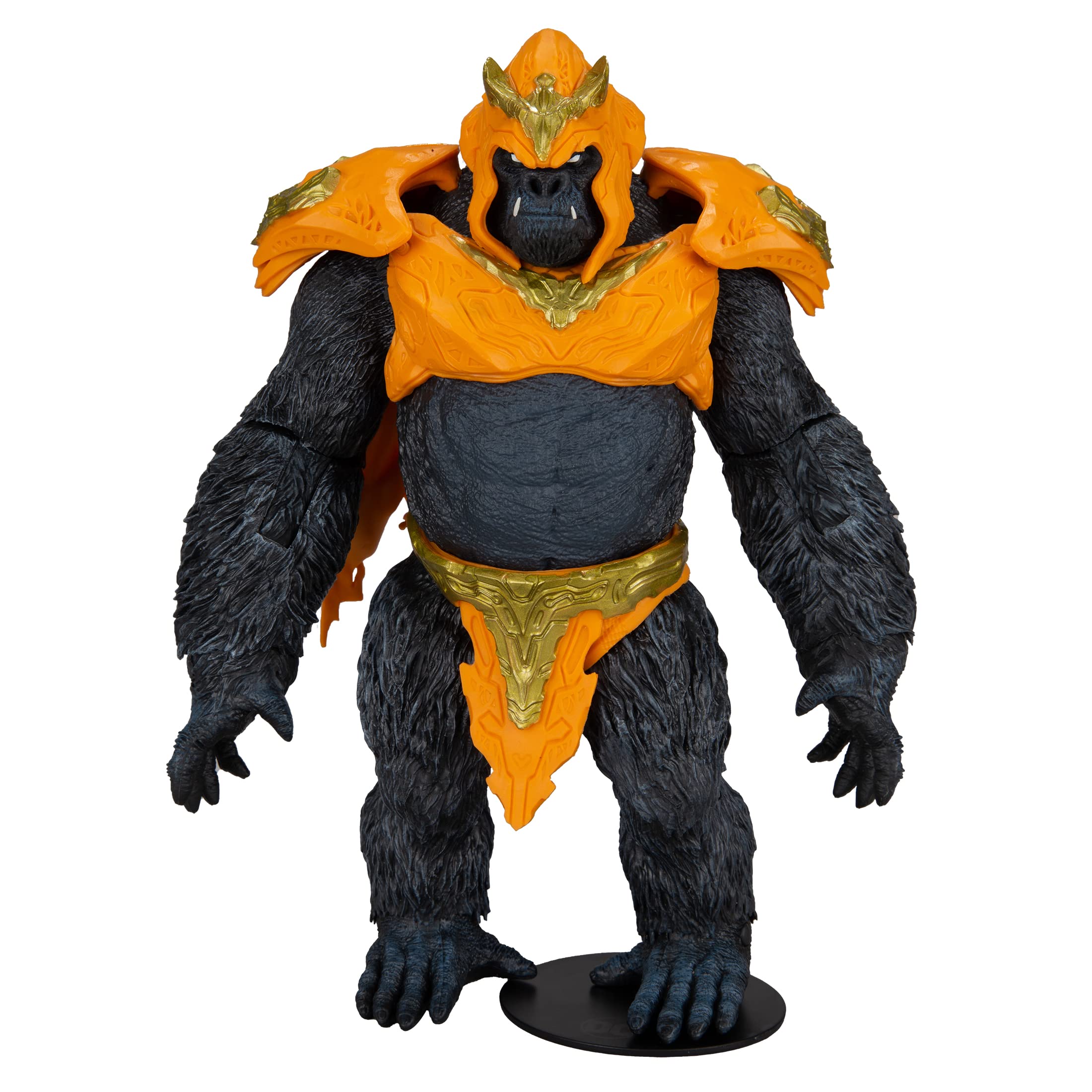 McFarlane Toys - DC Direct - Comic with MEGA Figure - The Flash - Gorilla GRODD